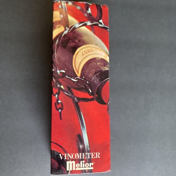 Vinometer by Melior-Like new - Picture 5 of 6